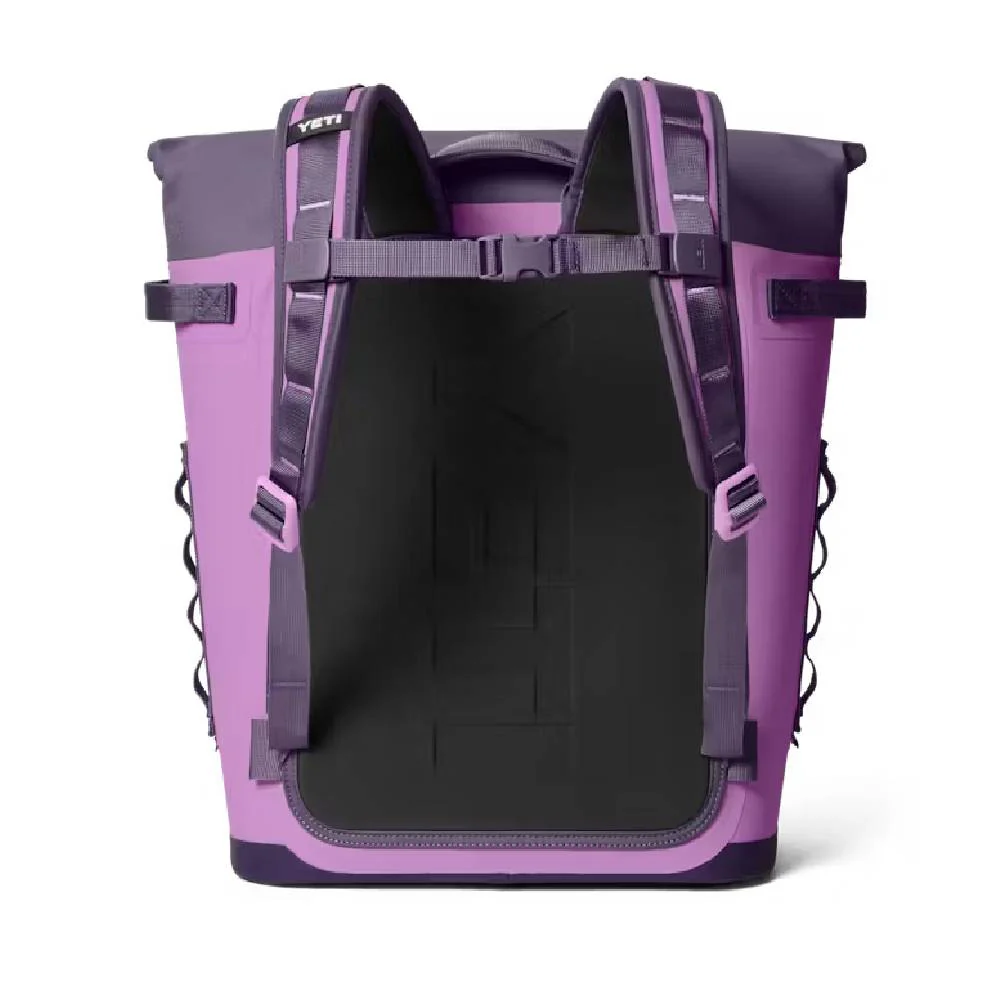Yeti Hopper Backpack M20 Soft Cooler - Desert Bloom - Image 3