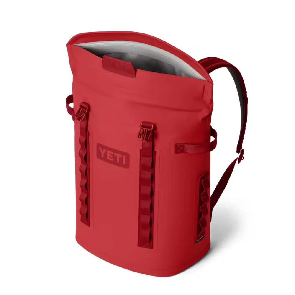 Yeti Rescue Red Hopper Backpack M20 - Image 3