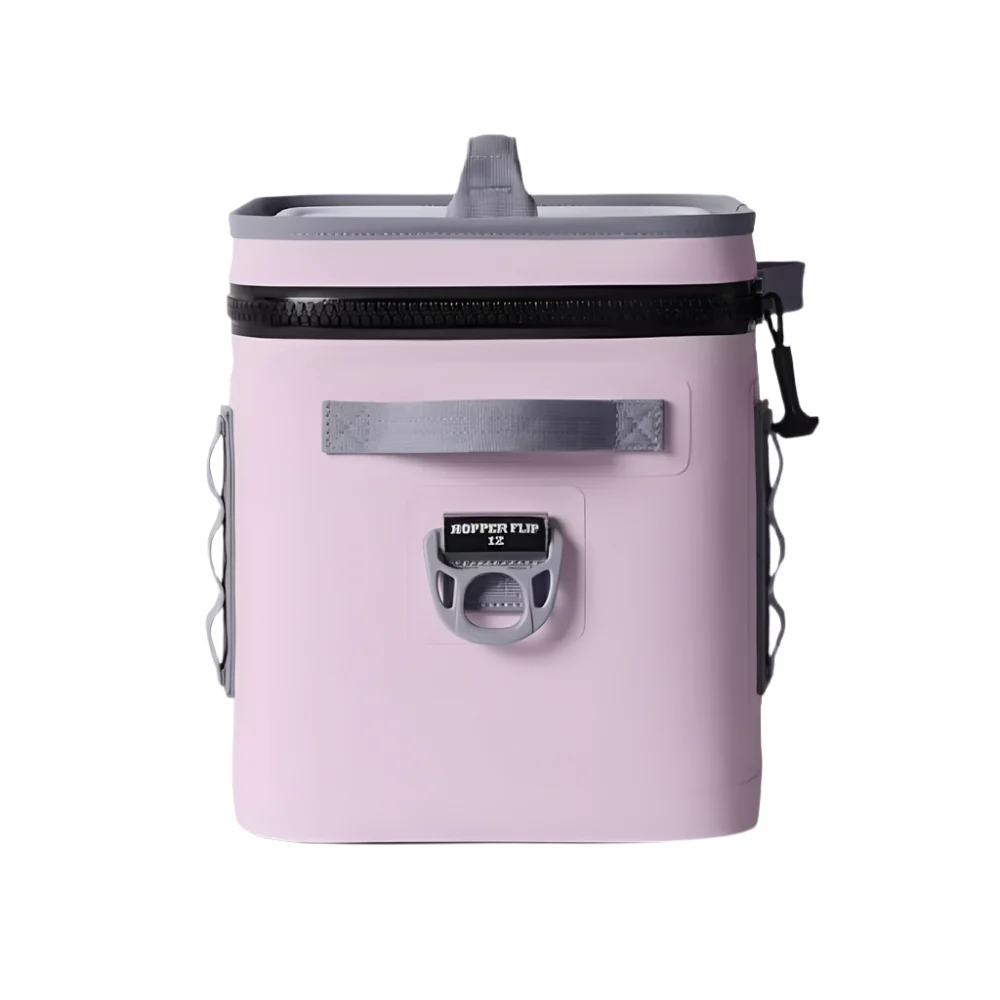 Yeti Hopper Flip 12 Cooler - Cherry Blossom - Image 3