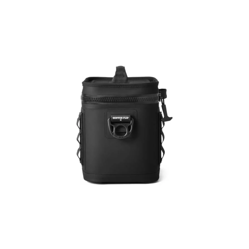 Yeti Hopper Flip 8 Soft Cooler - Black - Image 2