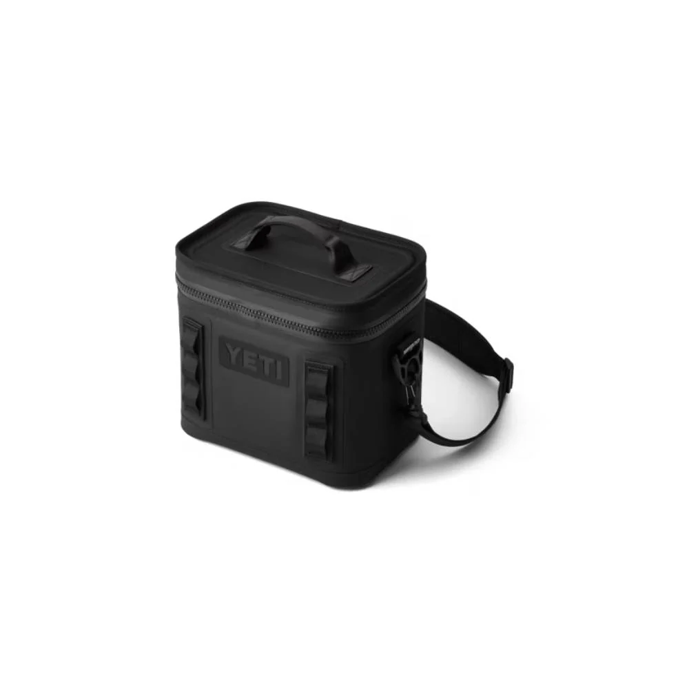 Yeti Hopper Flip 8 Soft Cooler - Black - Image 4