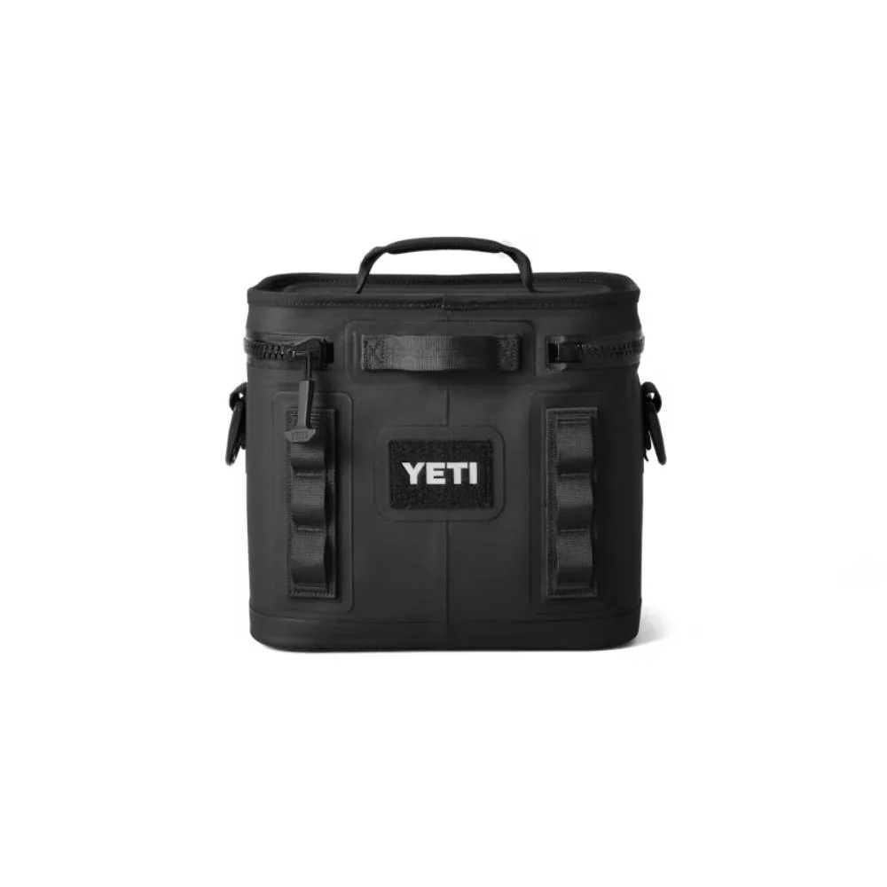 Yeti Hopper Flip 8 Soft Cooler - Black - Image 5