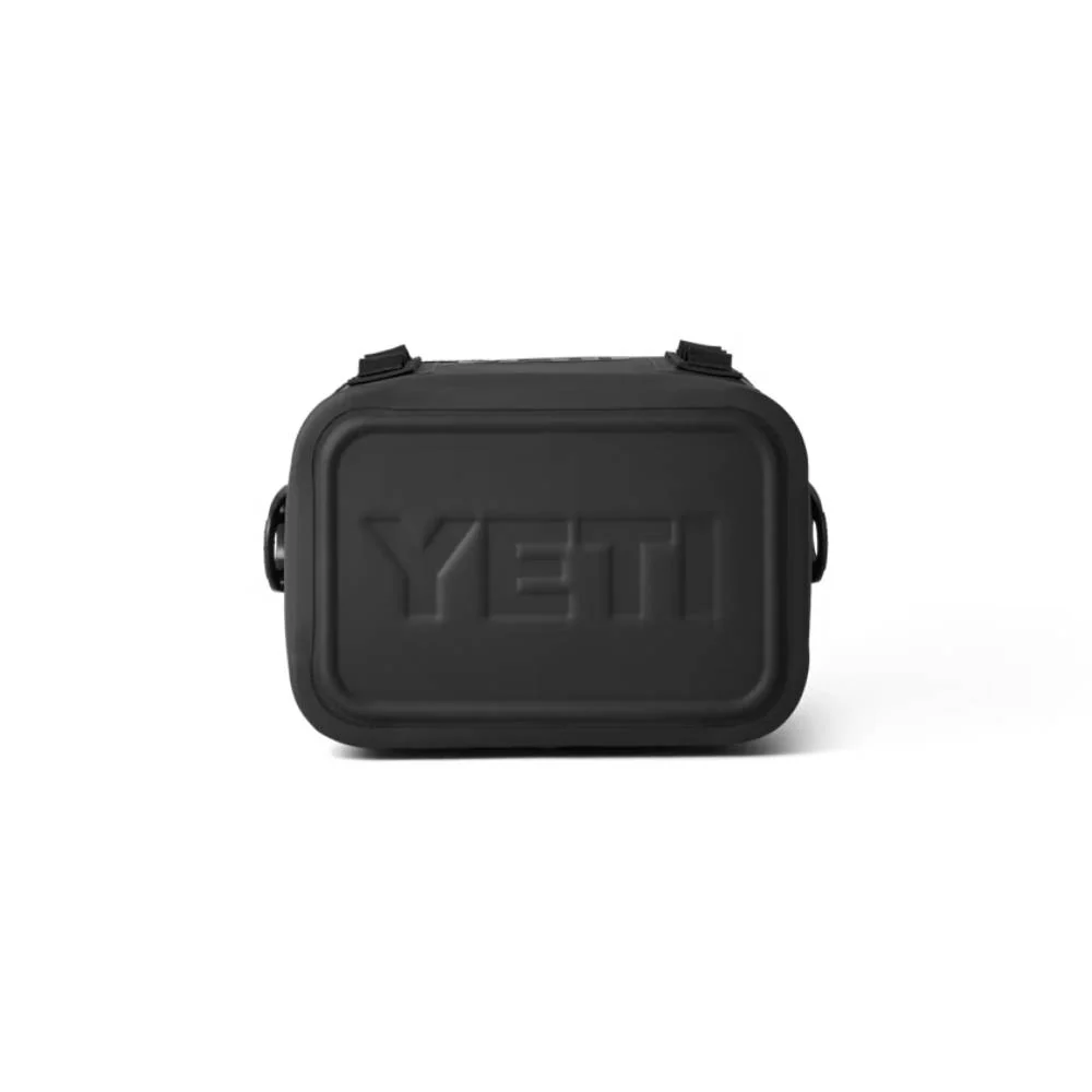 Yeti Hopper Flip 8 Soft Cooler - Black - Image 6