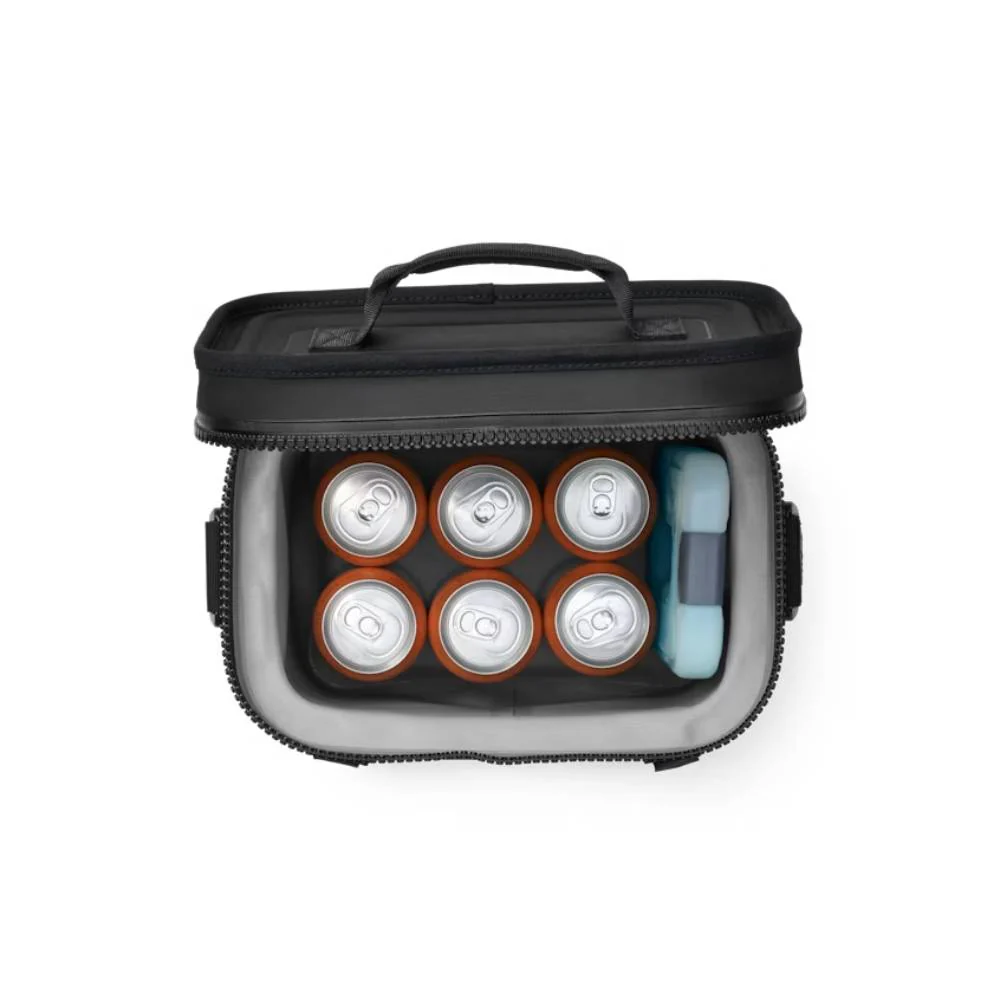 Yeti Hopper Flip 8 Soft Cooler - Black - Image 7
