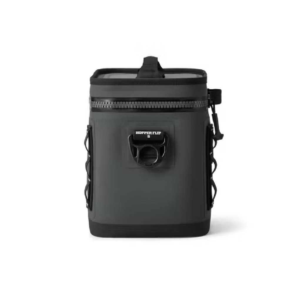 Yeti Hopper Flip 8 Cooler - Charcoal - Image 2