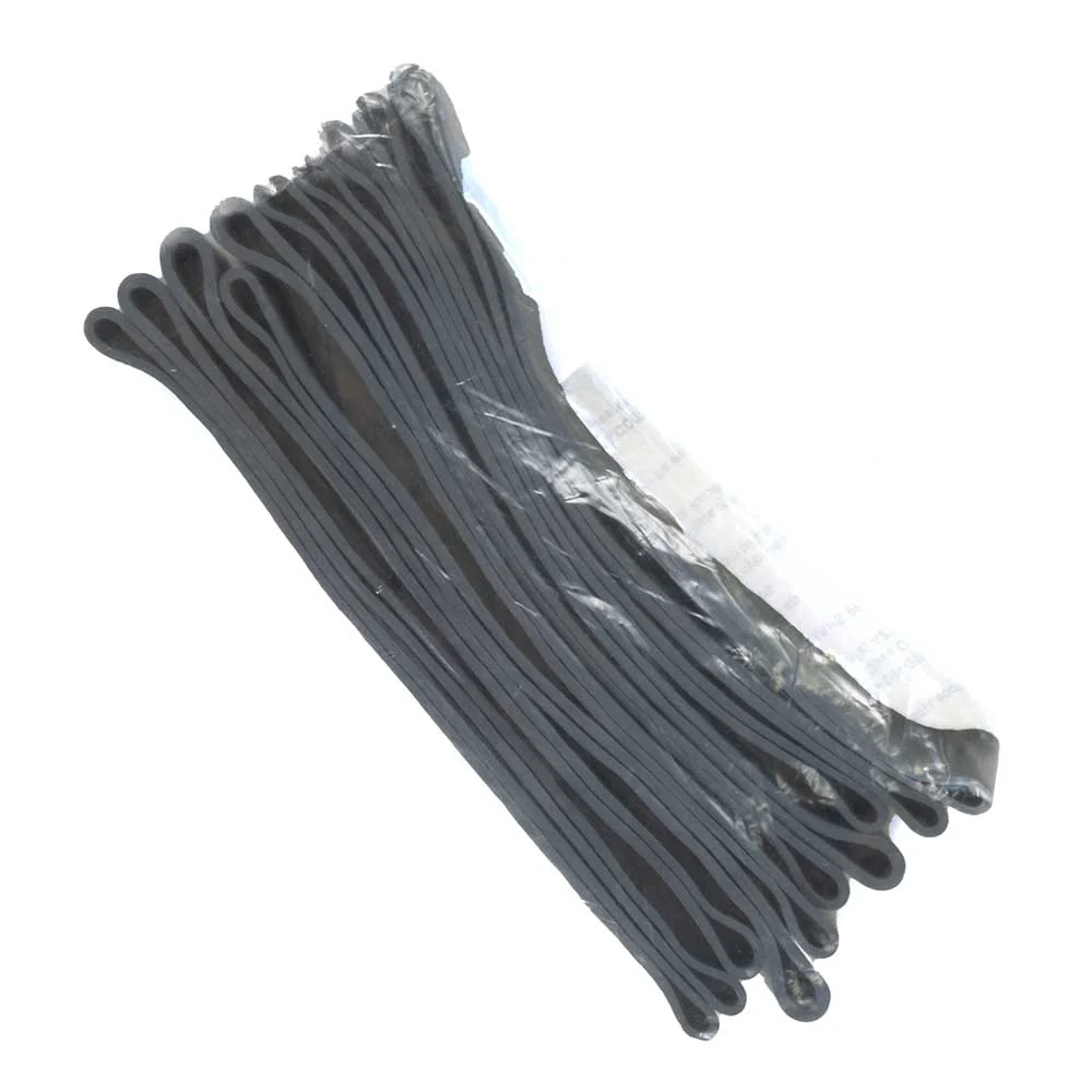 Horse Craft Black Dally Wraps - Image 2