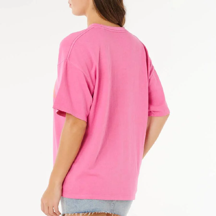 Rip Curl Women's Hotel Malibu Heritage Tee - Image 2