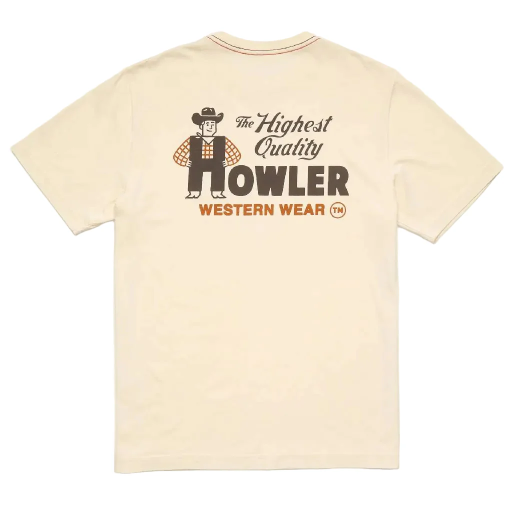 Howler Western Wear Tee