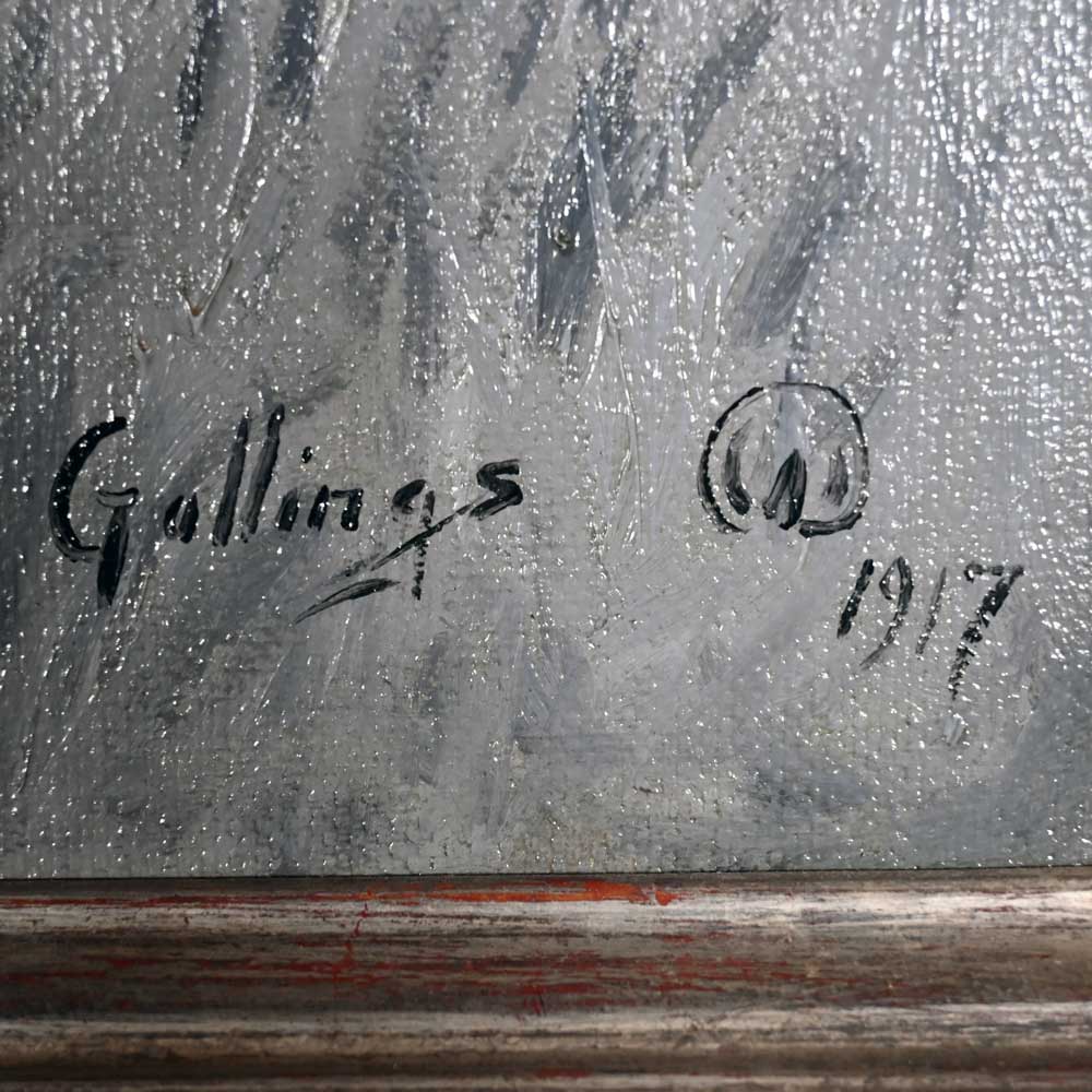 In the Shadow of His Horse by E.W. Gollings - Image 2