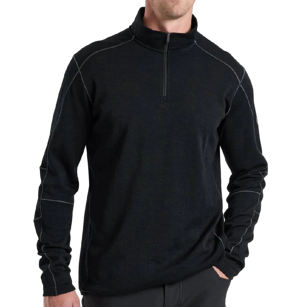 KÜHL Men's Invigoratr 1/4 Zip Pullover - FINAL SALE
