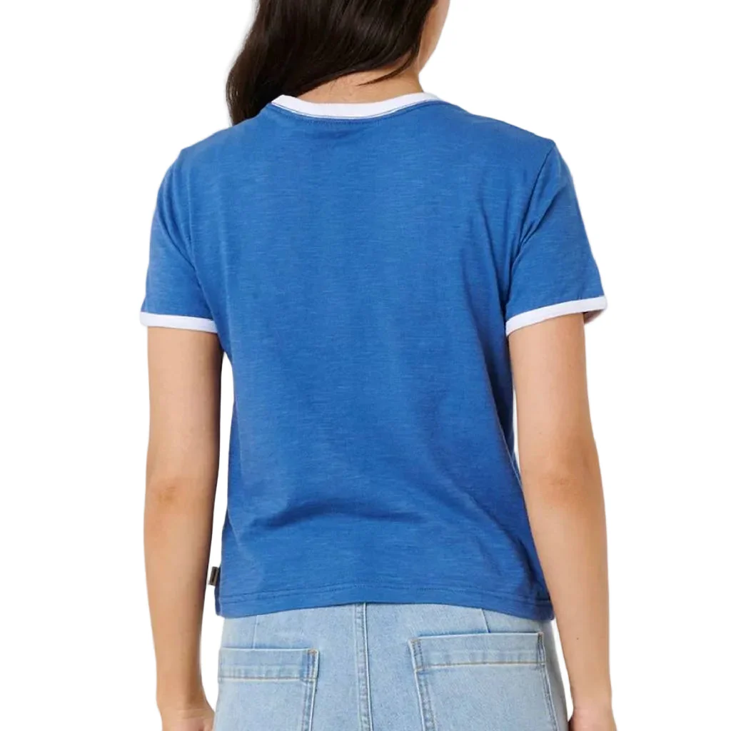 Rip Curl Women's Island Time Slub Tee - Image 2