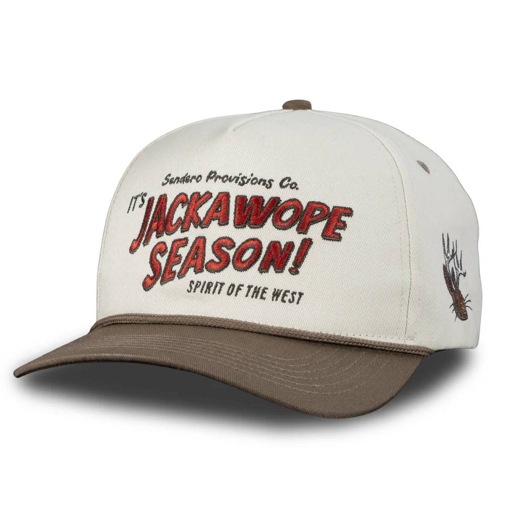 Sendero Provisions Jackawope Hat