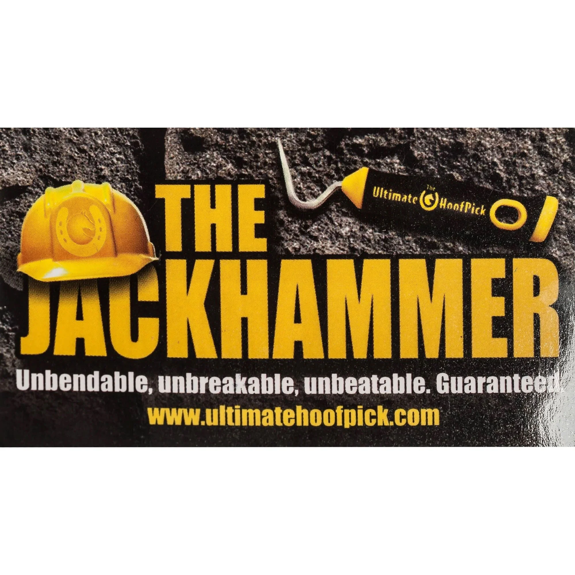 Jackhammer Ultimate Hoofpick - Image 3