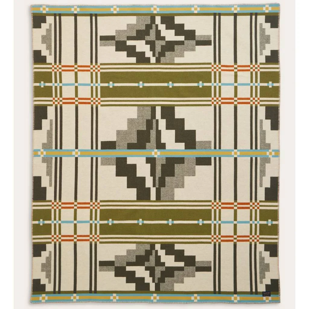 Pendleton Seven Springs Blanket - King Size - Image 2
