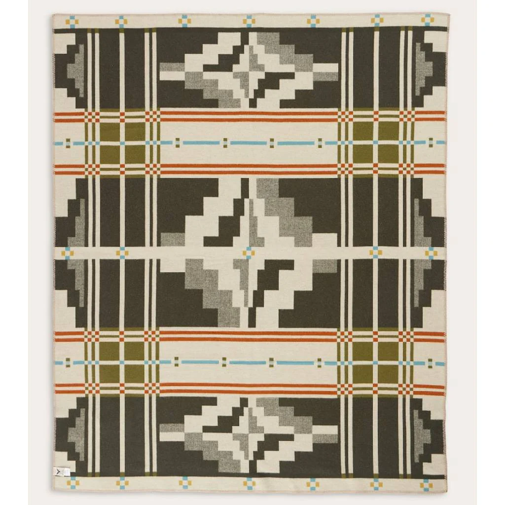 Pendleton Seven Springs Blanket - King Size - Image 3