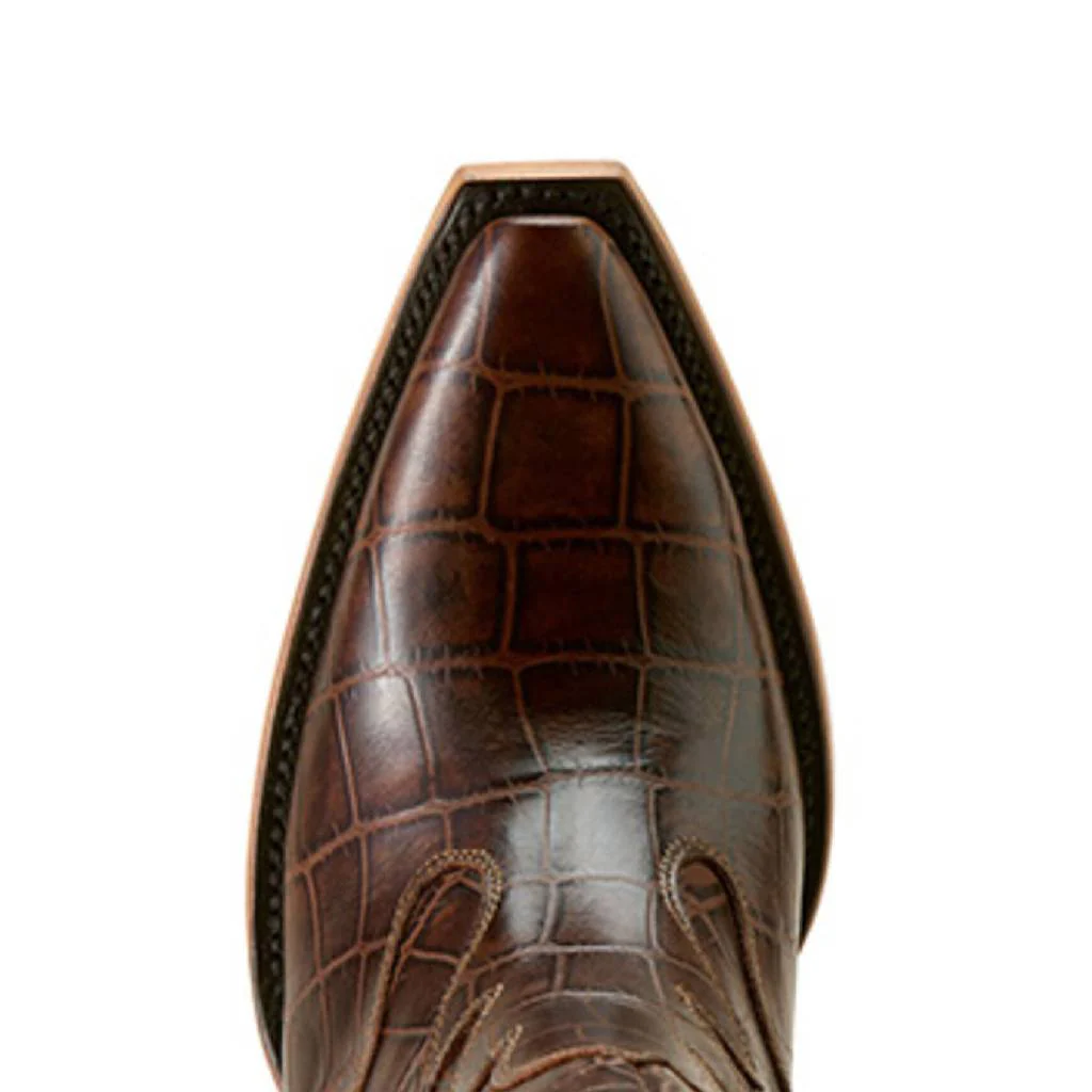 Ariat Women's Jade Western Snip Toe Bootie - Image 3