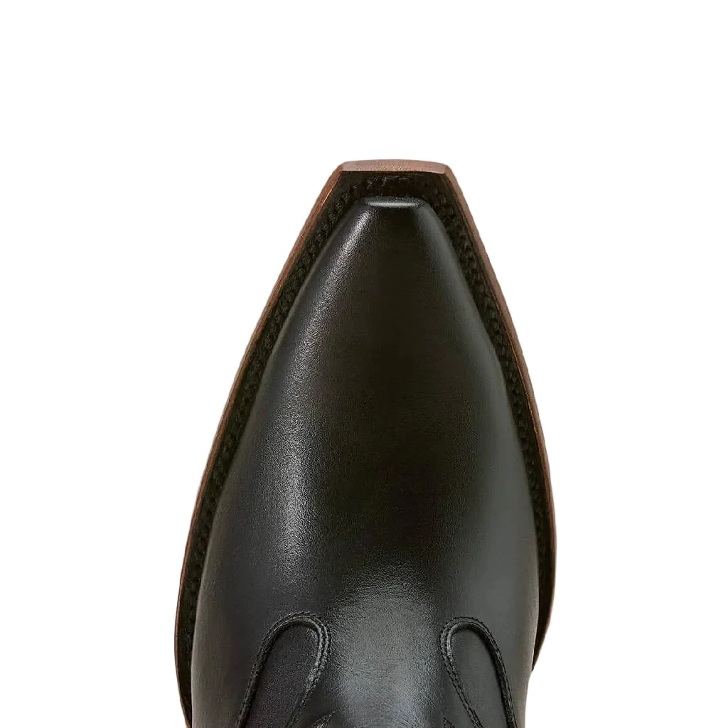 Ariat Women's Jade X Toe Obsidian Western Boot - Image 2