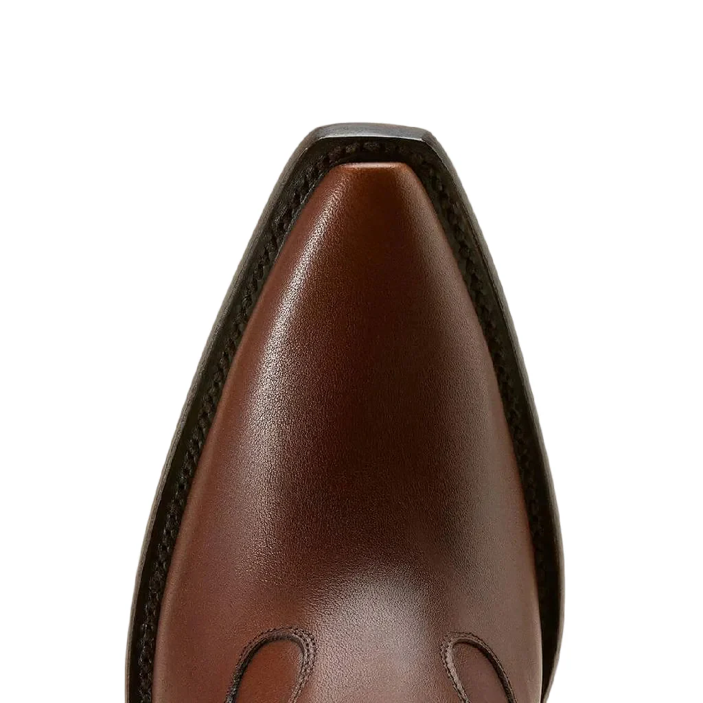 Ariat Women's Jade X Toe Vintage Amberwood Western Boot - Image 3