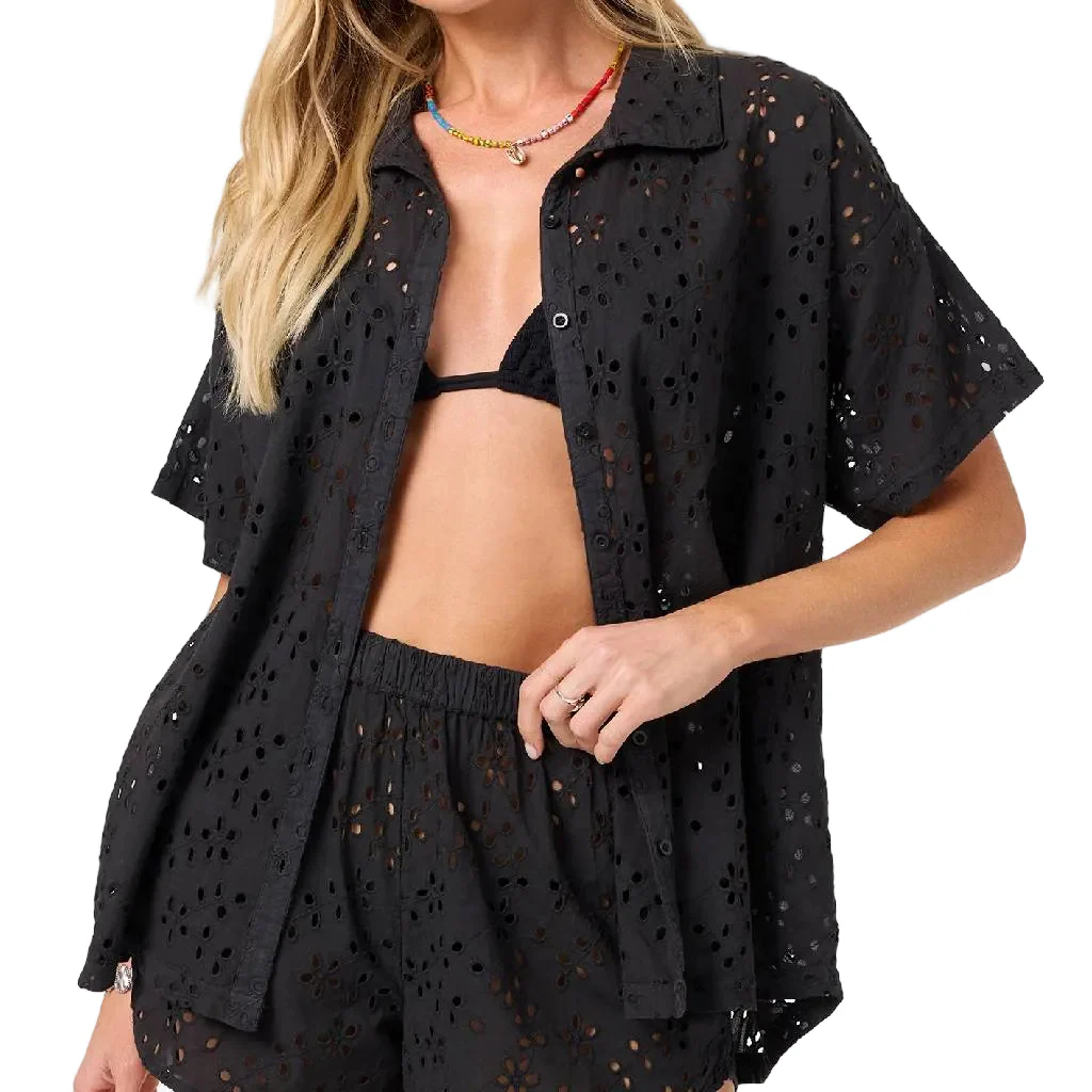 O'Neill Women's Jenna Coverup Shirt