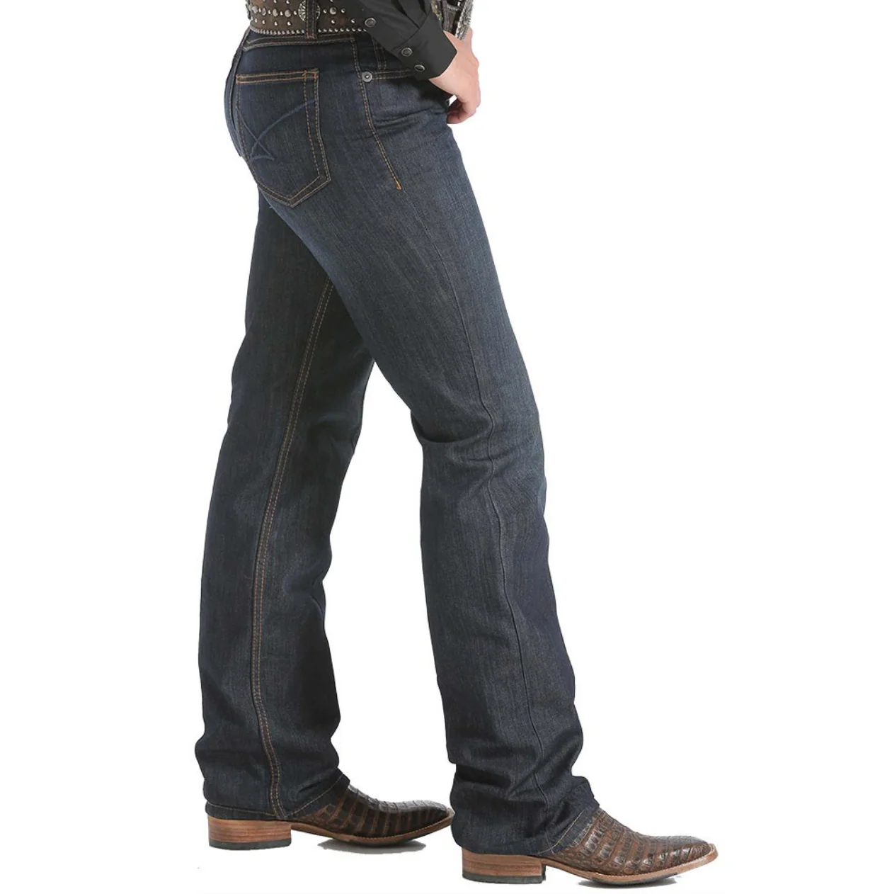 Cinch Women's Jenna Slim Stretch Jean - Image 2