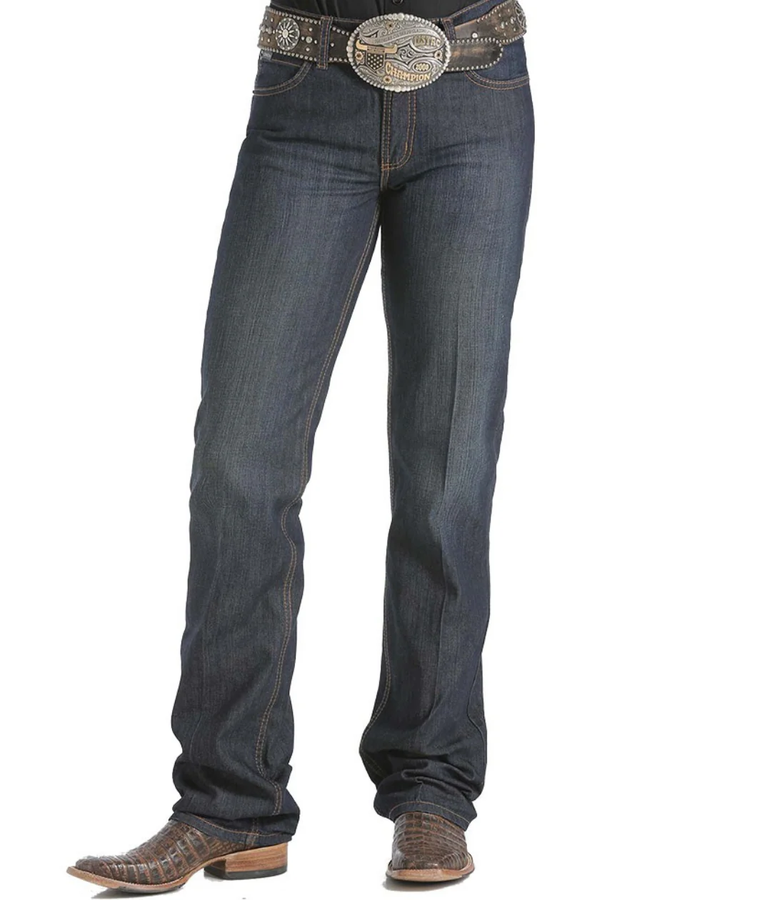 Cinch Women's Jenna Slim Stretch Jean - Image 3