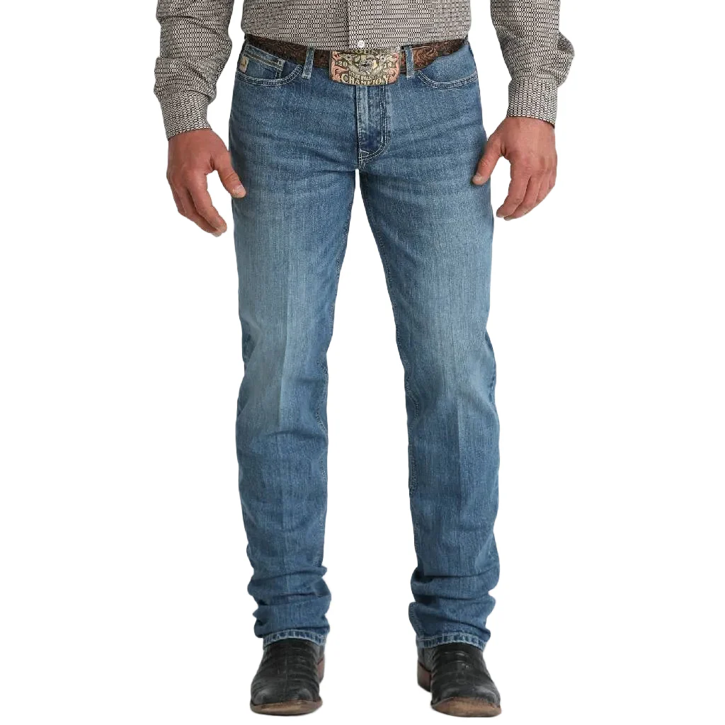 Cinch Men's Jesse Mid Rise Slim Straight Leg Jean - Image 2