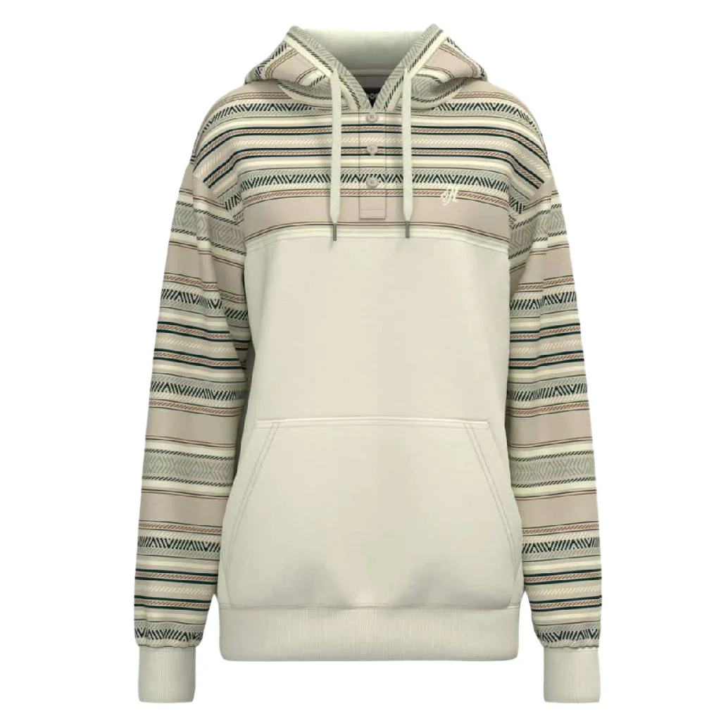 Hooey Women's Jimmy Serape Hoodie