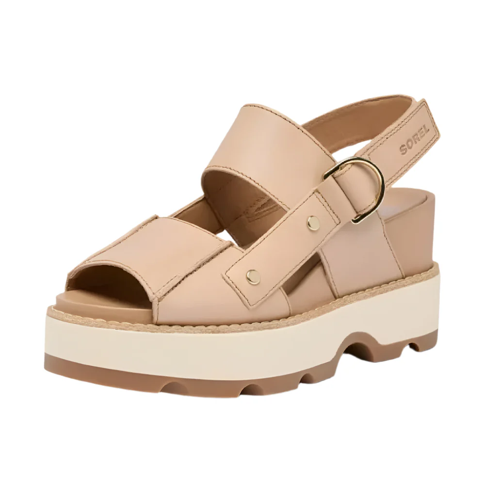 Sorel Joanie IV Sandal Wedge - FINAL SALE