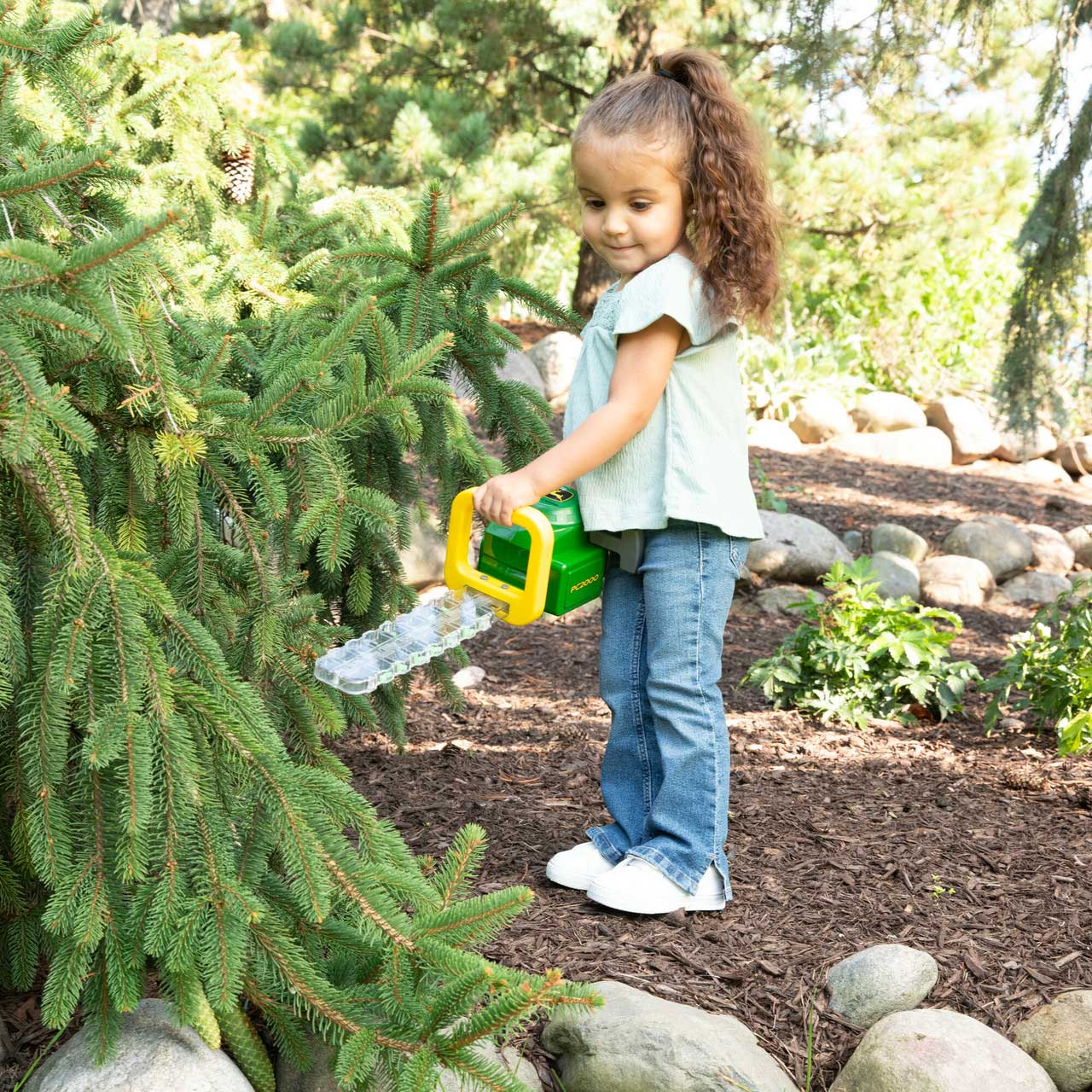 John Deere Preschool Power Clipper - Image 2