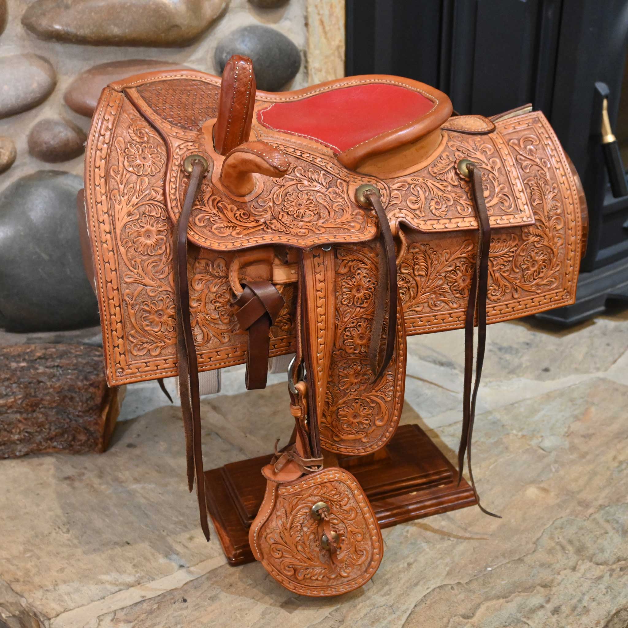 Mini John H. Kittleson Side Saddle Display - Image 4
