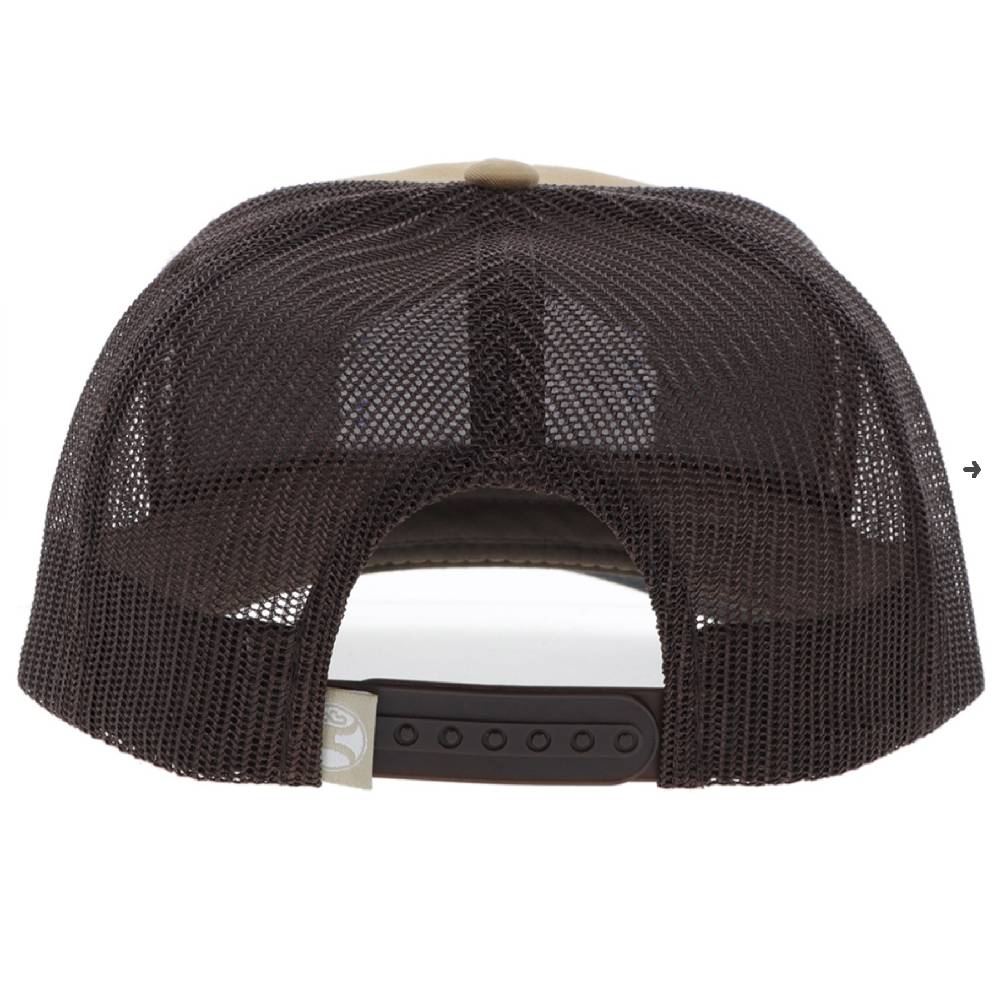 Hooey John Wayne The Hell I Won't Trucker Cap - Image 2