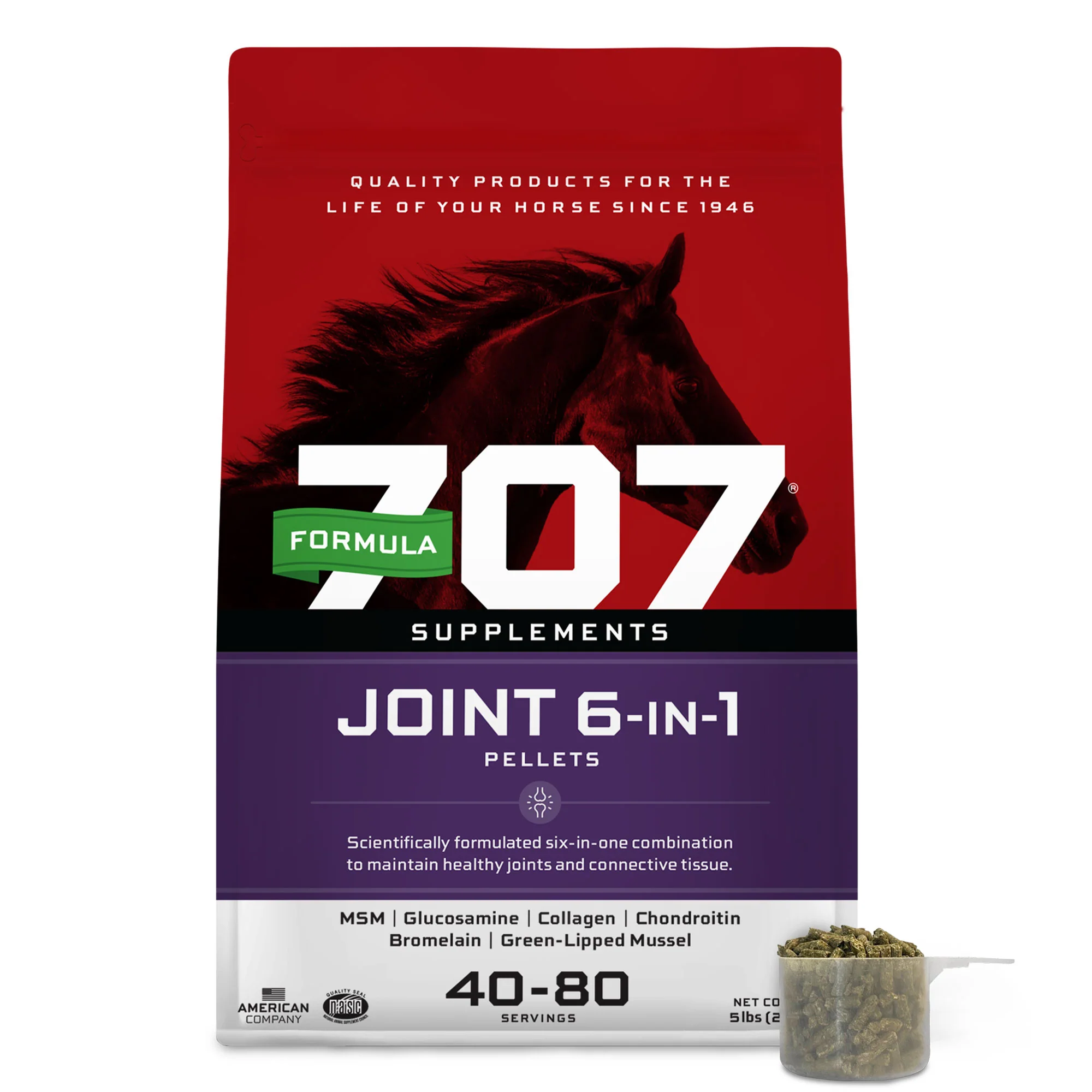 Formula 707 Joint 6 in 1