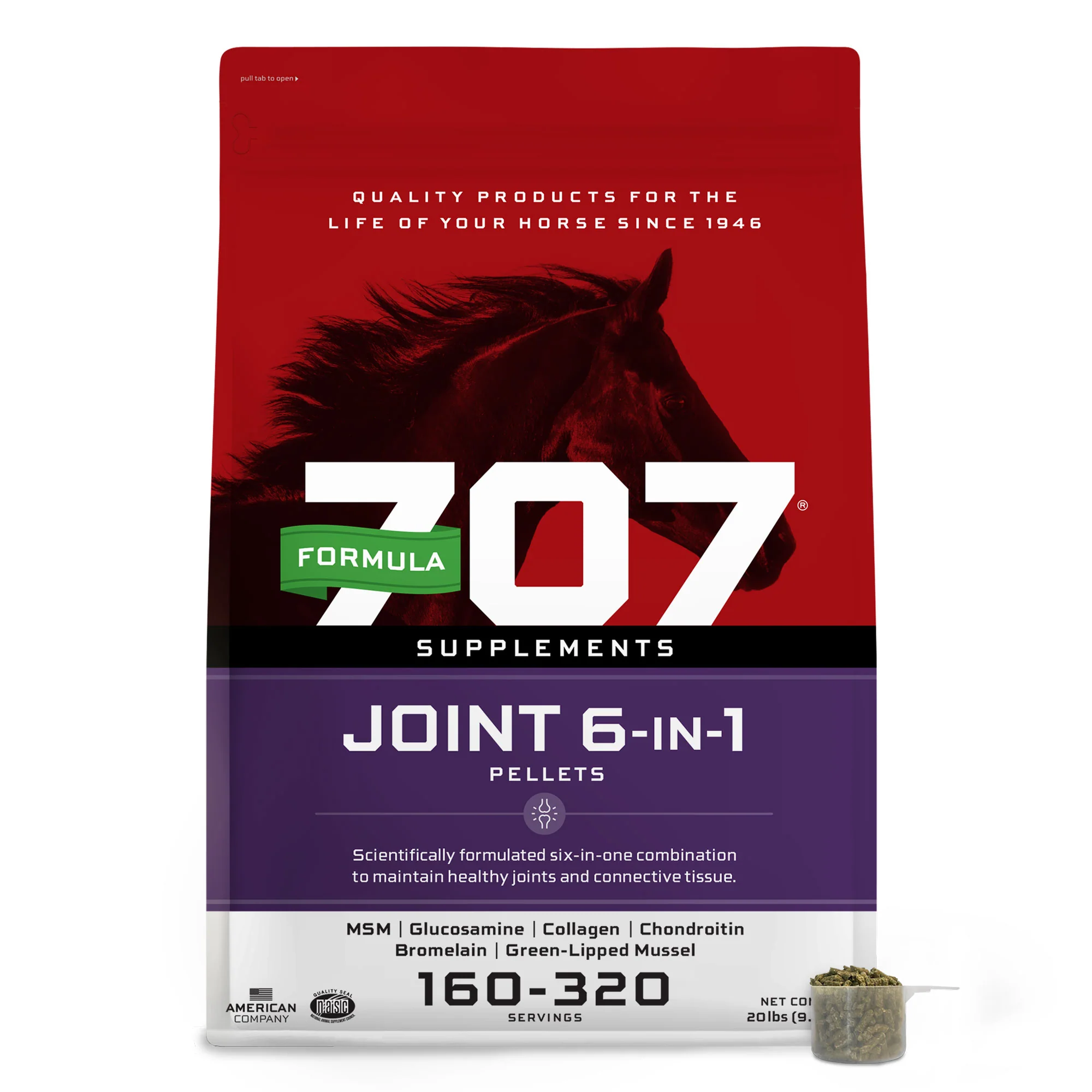 Formula 707 Joint 6 in 1 - Image 3