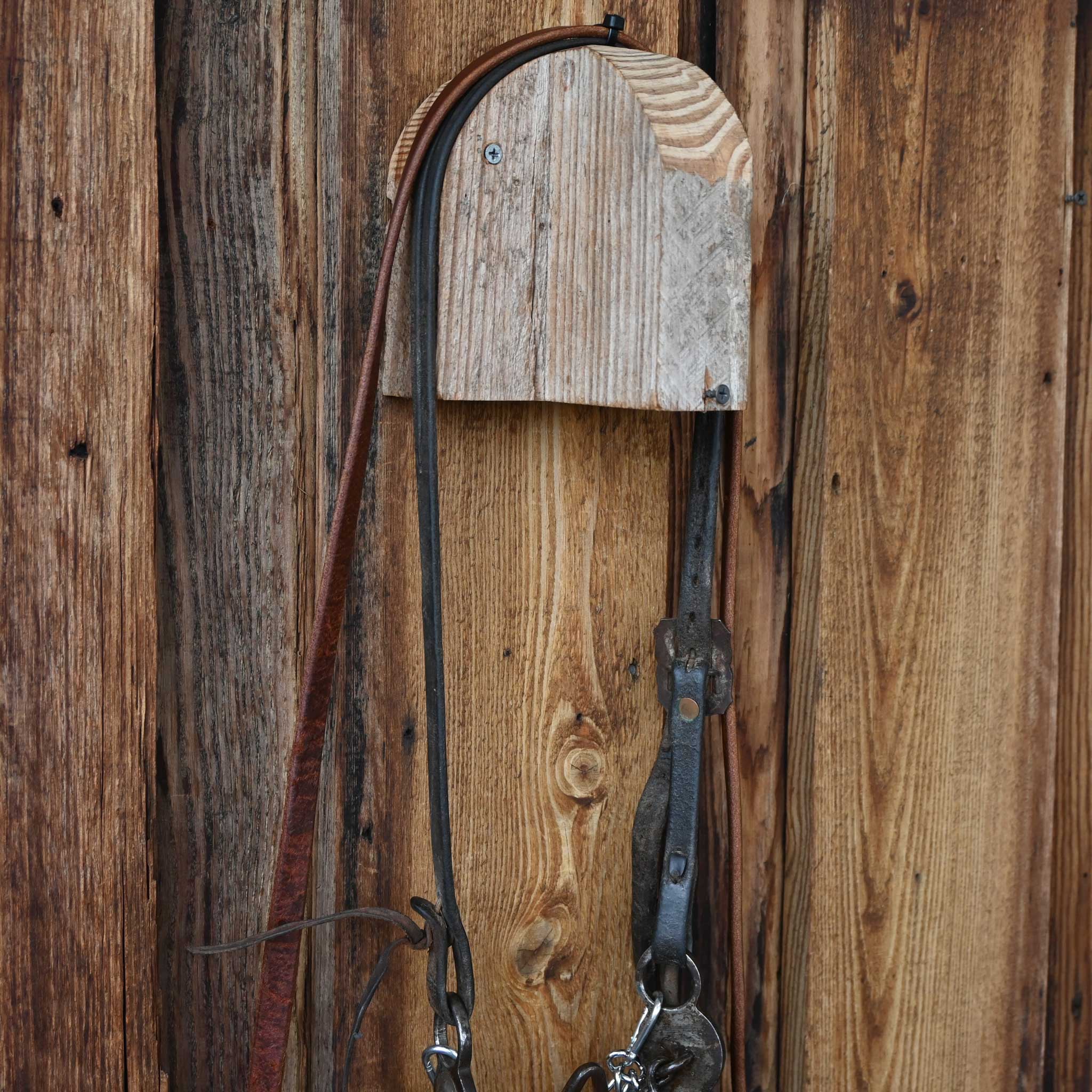 Josh Mardis Ported Chain Bridle Rig w/Split Ear Headstall - Image 3