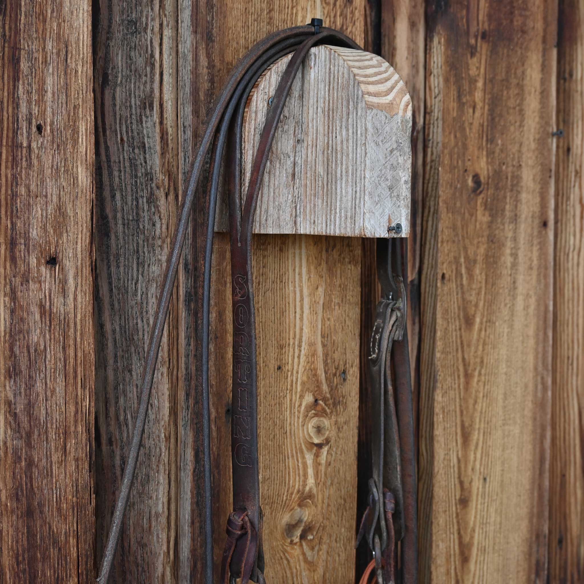 Josh Ownbey Floating Spoon Bridle Rig w/Split Ear Headstall - Image 3