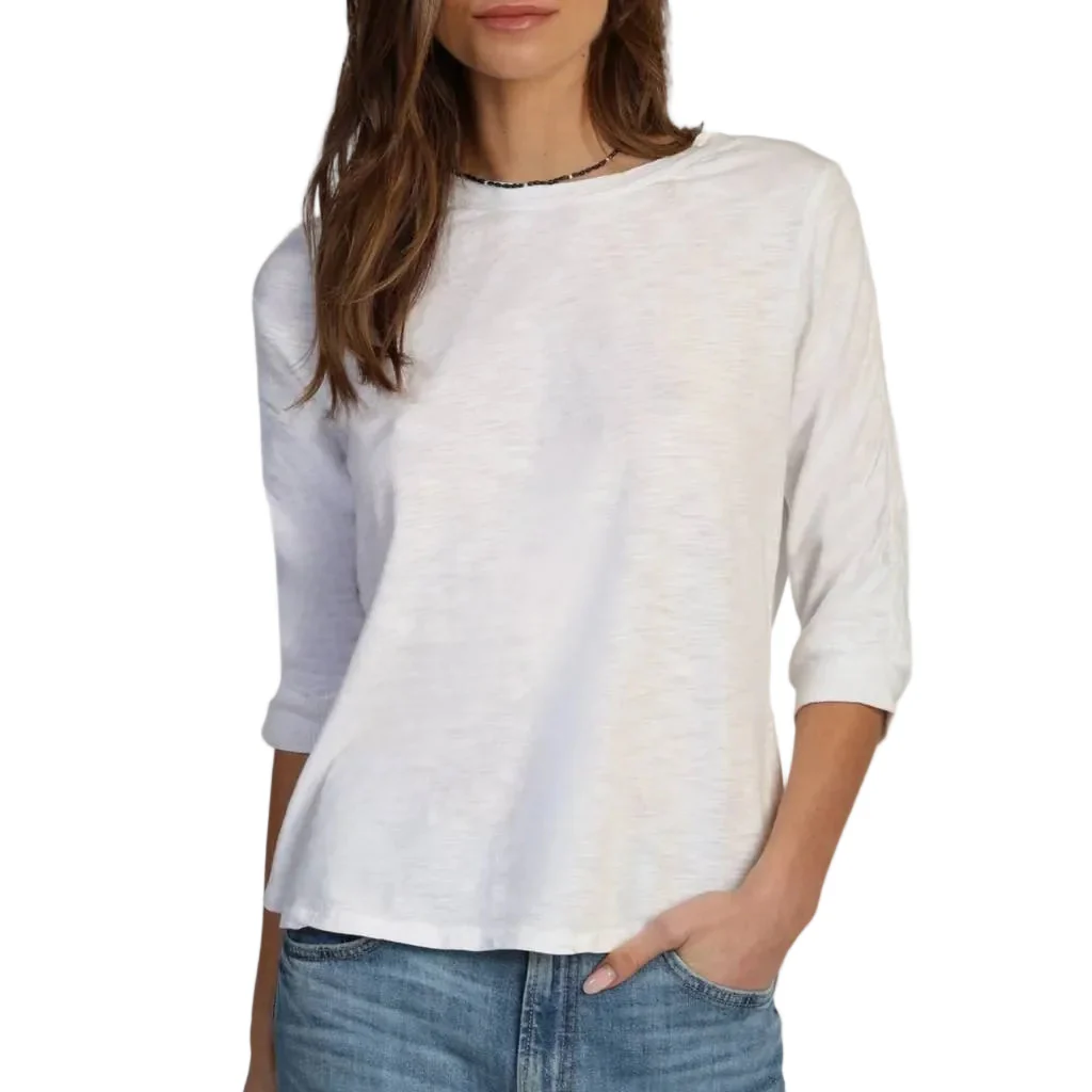 Dylan Julia Knit Top