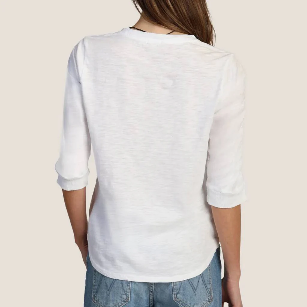 Dylan Julia Knit Top - Image 2