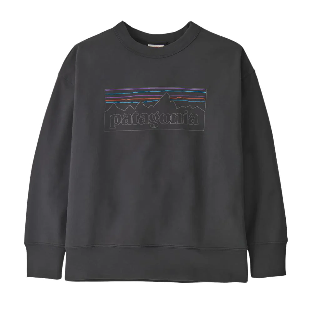 Patagonia Boy's Crew Sweatshirt