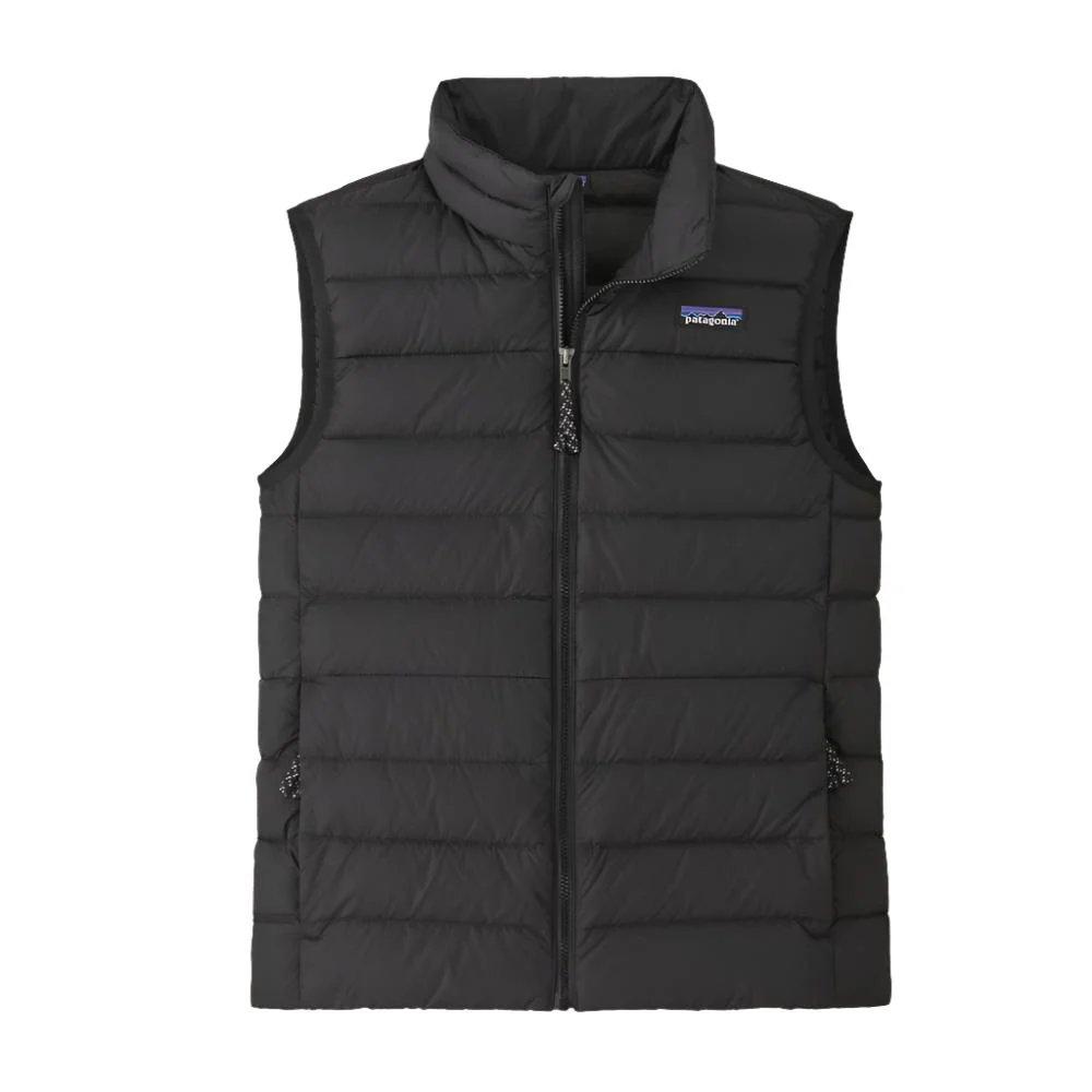 *Patagonia Kid's Down Sweater Vest - FINAL SALE - XXL