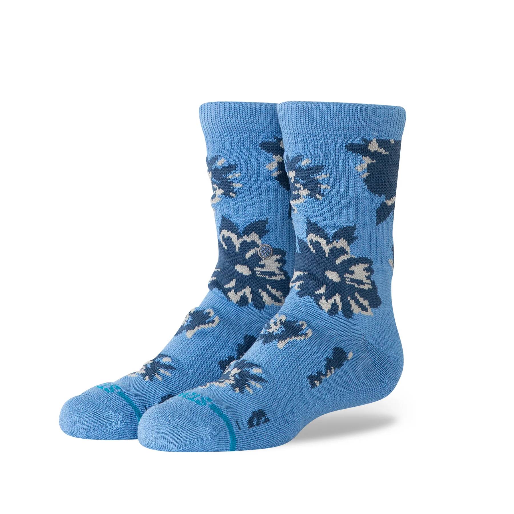 Stance Youth Replica Capriblue Crew Socks