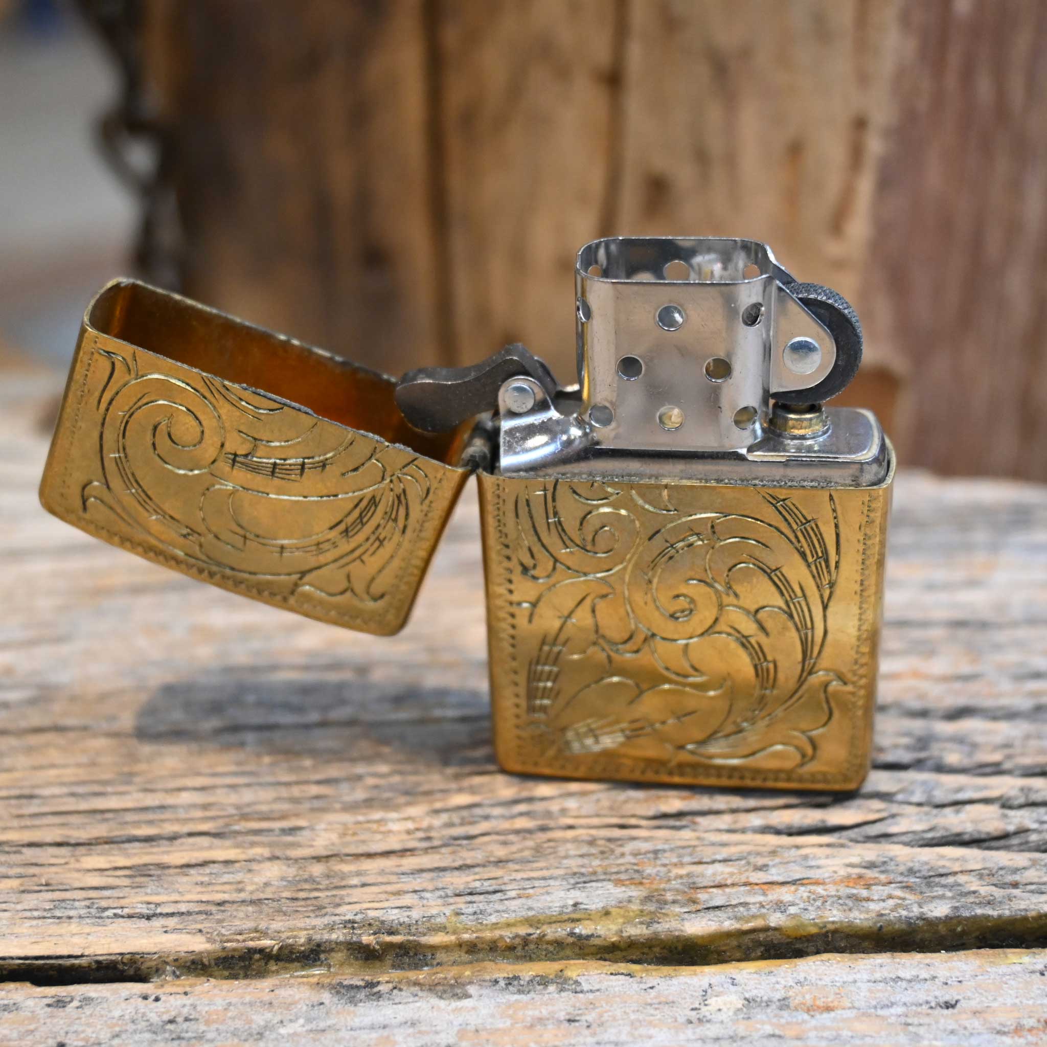 KAMPHAUS Engraved Zippo Lighter - Image 2
