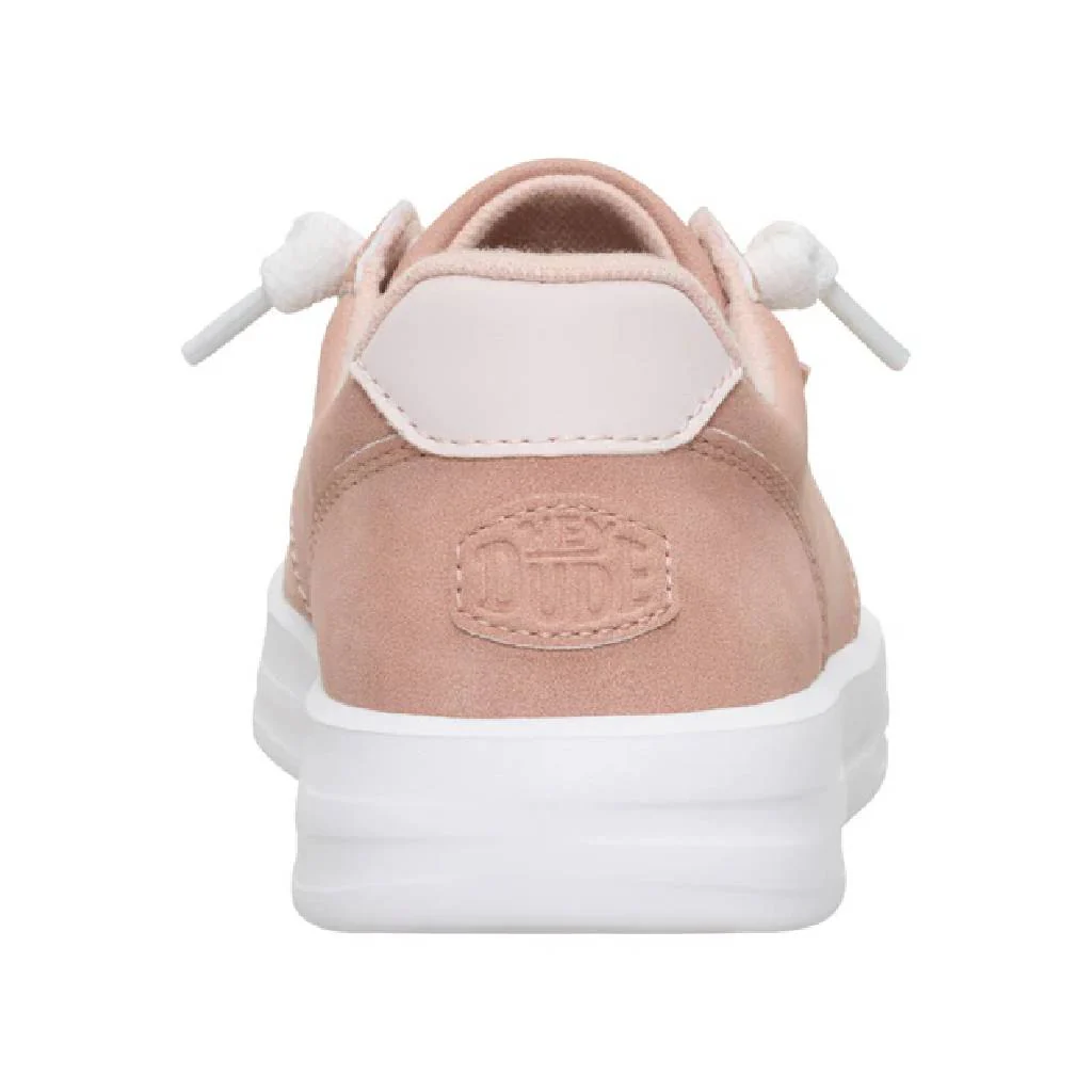 Hey Dude Karina Duo Classic - Blush - Image 3