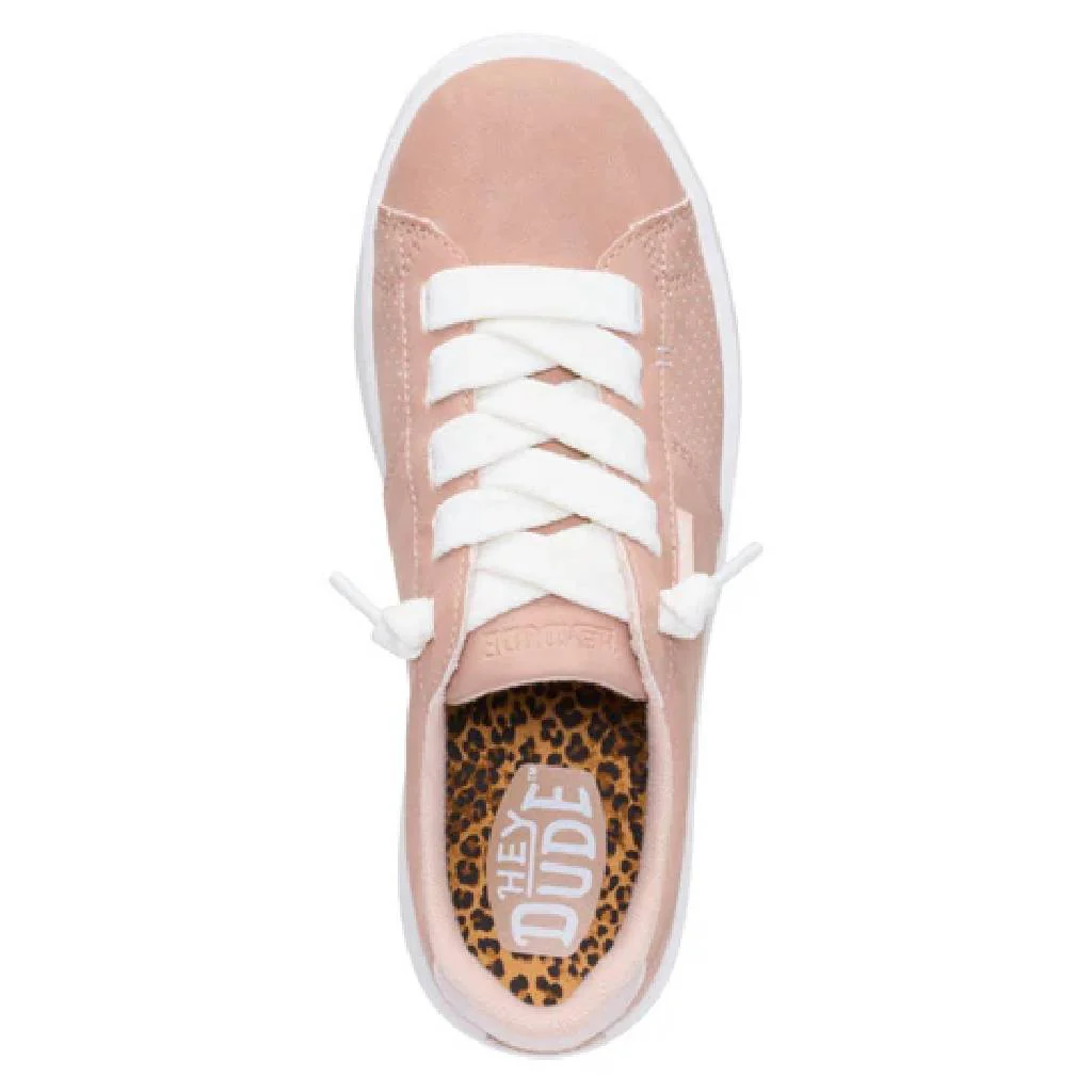 Hey Dude Karina Duo Classic - Blush - Image 4