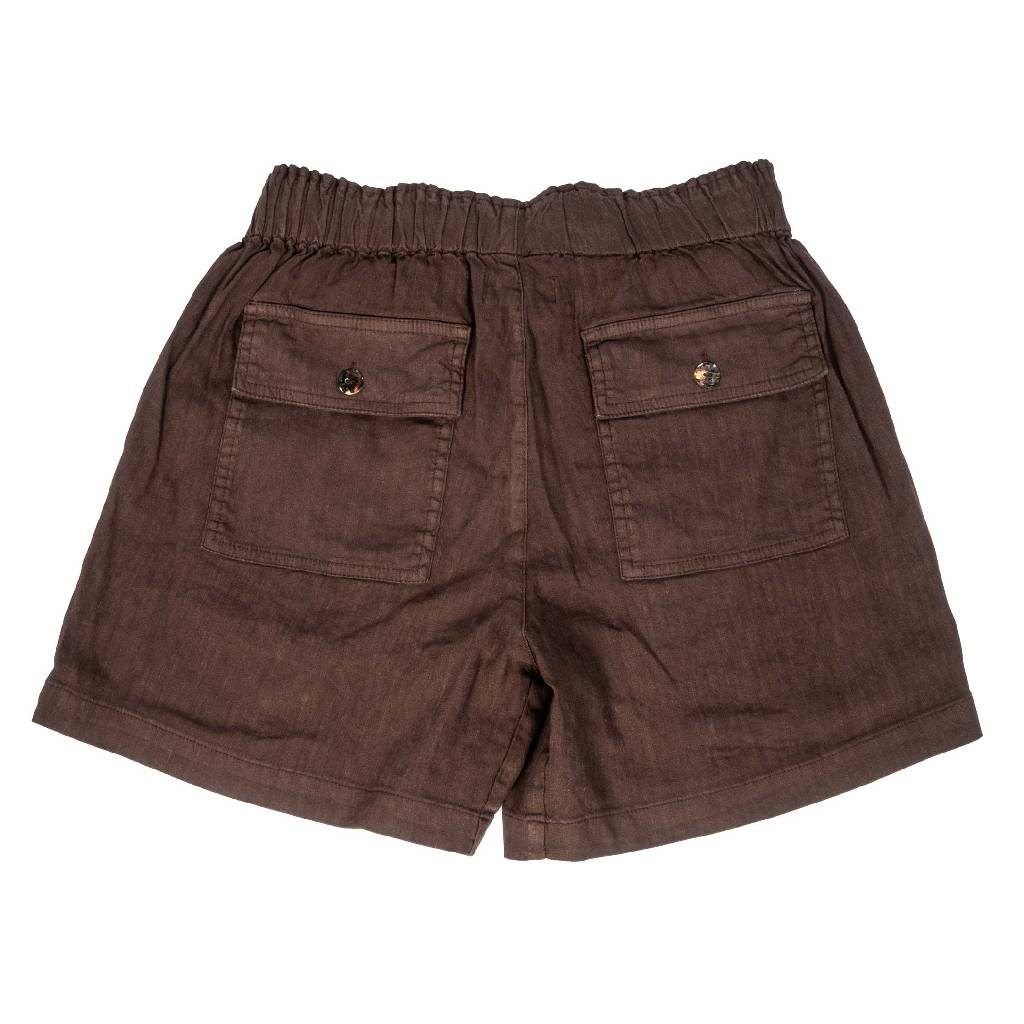 Kut Katana High Rise Drawstring Shorts - Image 2