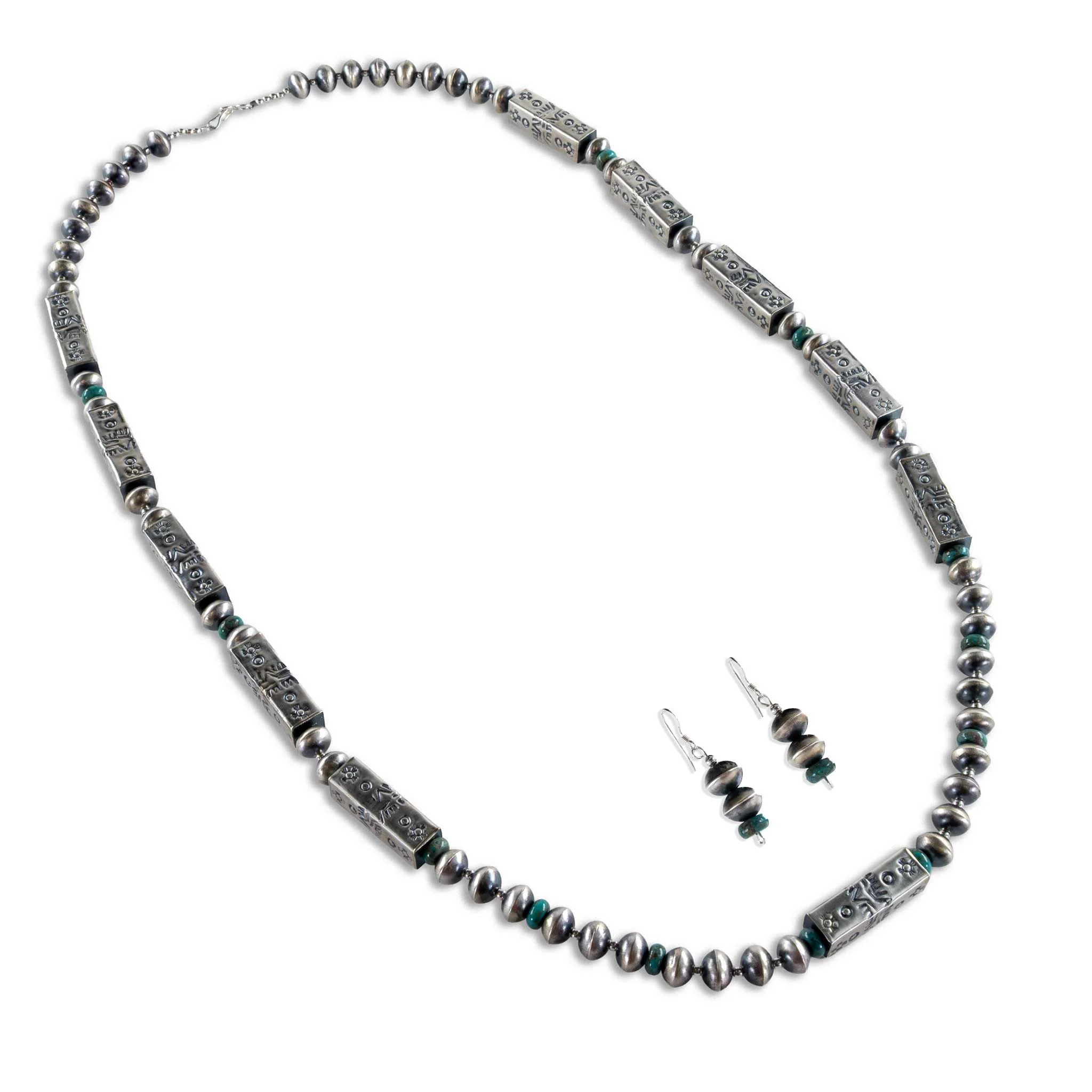 Kaylynn Nakai Necklace Set
