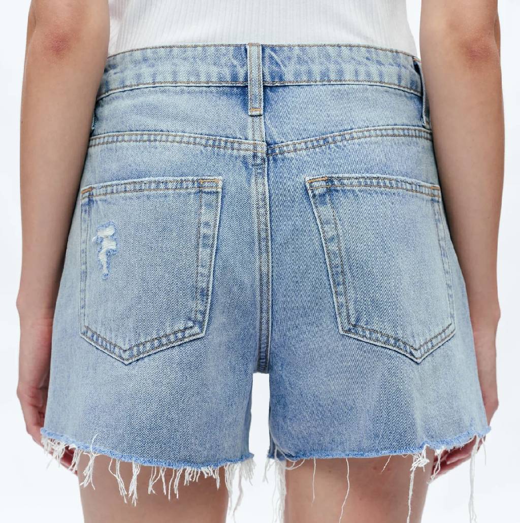 Bayeas Kelly High Rise Shorts - Image 2