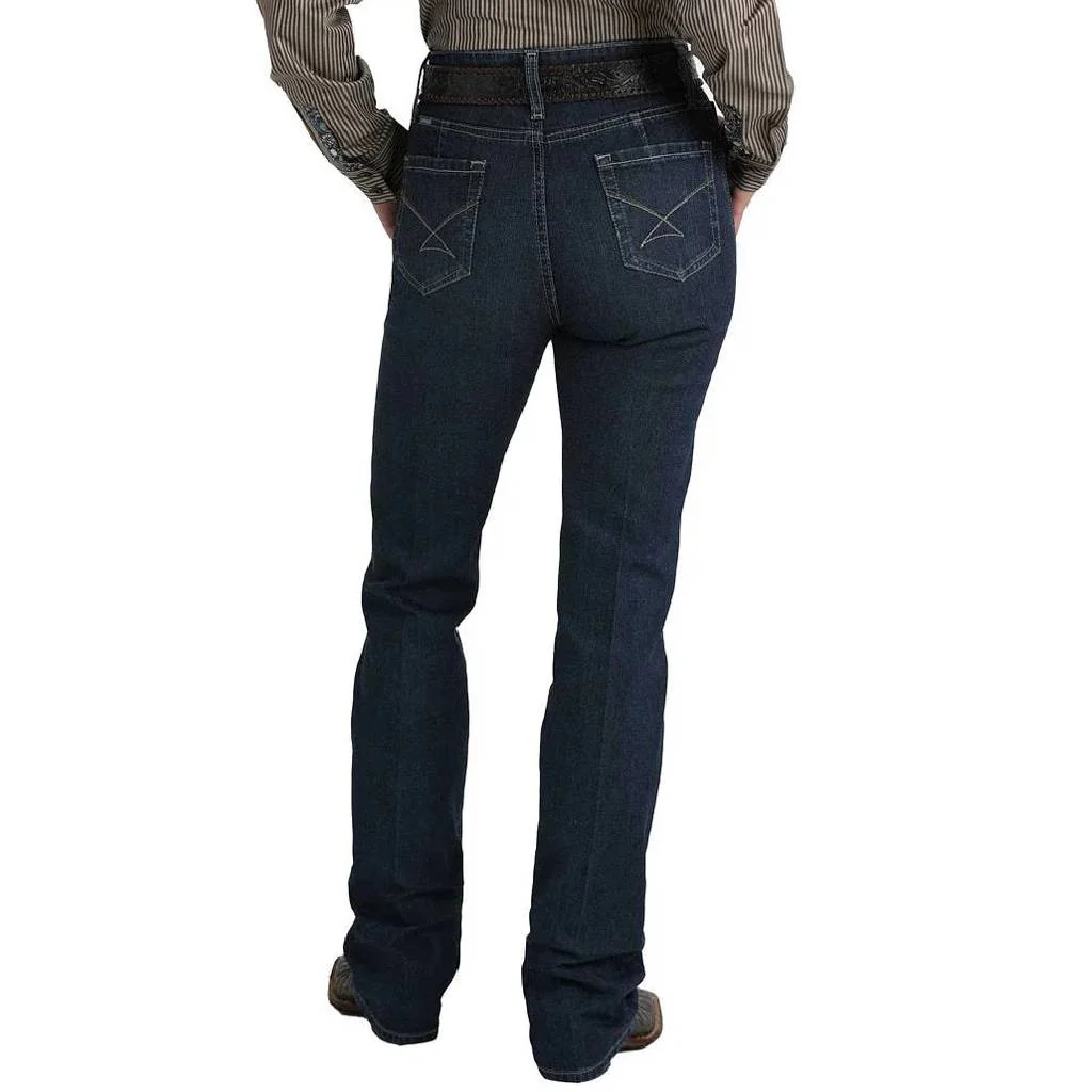 Cinch Keri High Rise Straight Slim Boot Cut Jean - Image 2