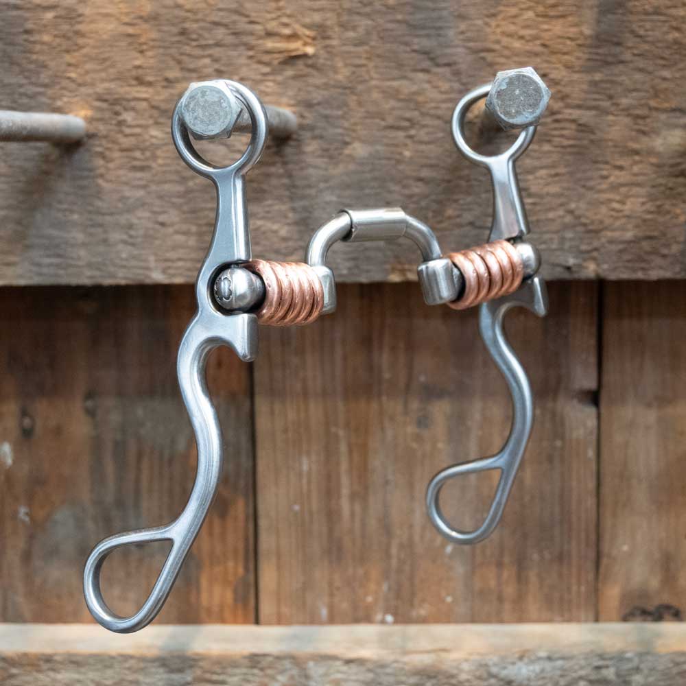 Kerry Kelley 02S Milk Man Hinge w/Copper rings