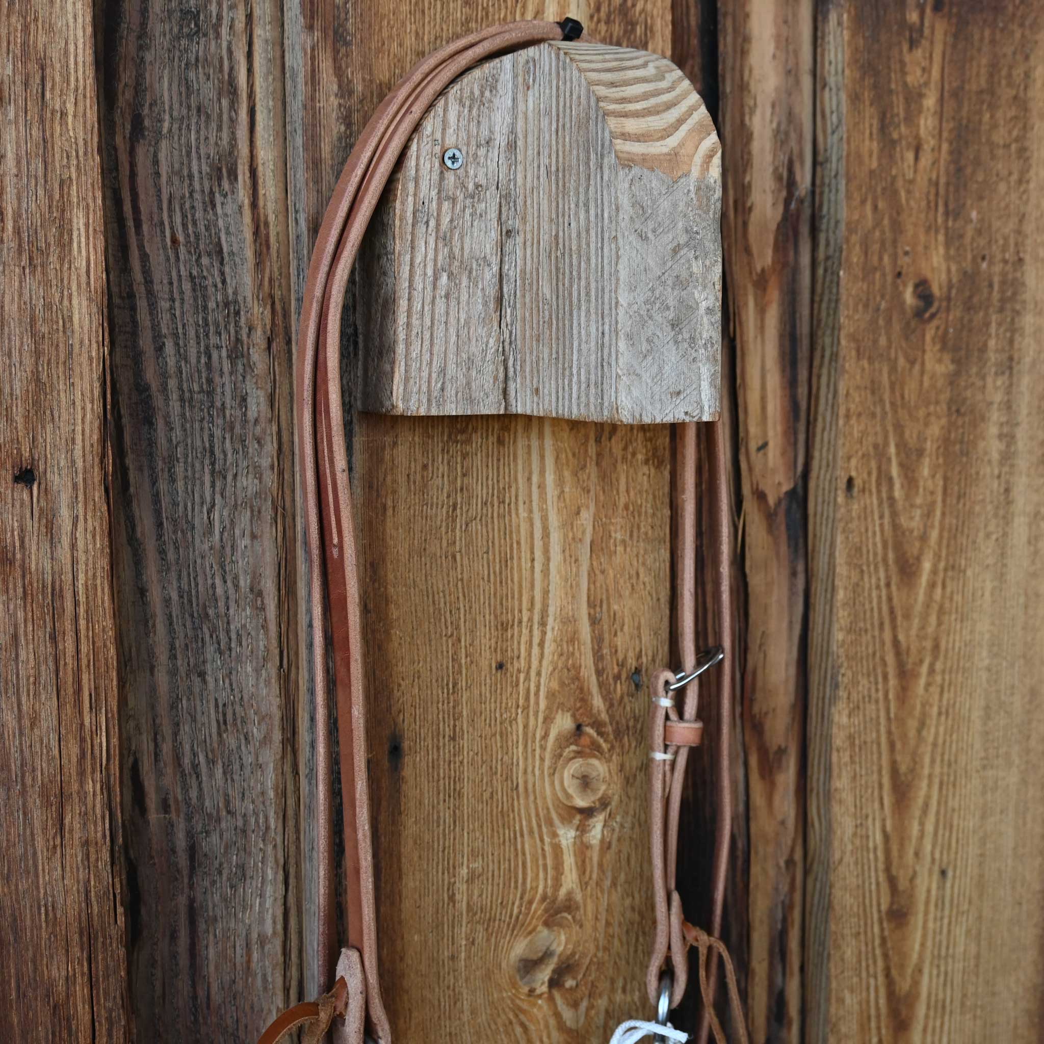 Kerry Kelley 02S Slow Twist Lifesaver Bridle Rig w/All New Leather - Image 3