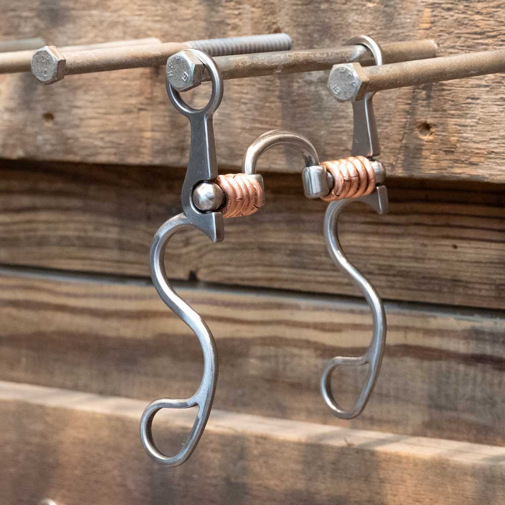 Kerry Kelley 10 Milkman Correction w/ Copper Rings